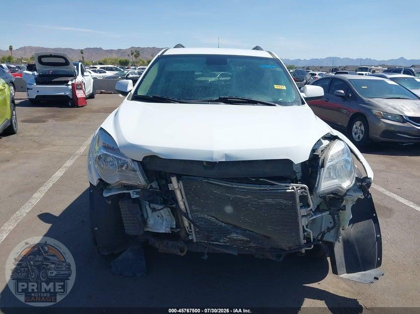 2012 CHEVROLET EQUINOX LT W/2LT — фото 12