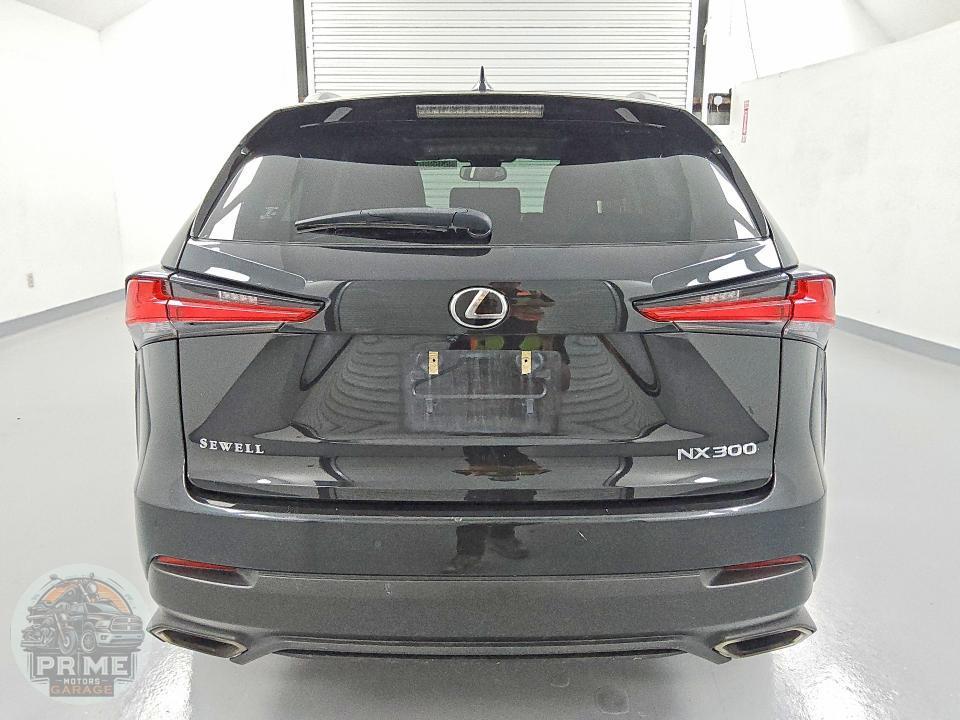 2020 LEXUS NX — фото 6