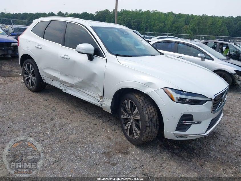 2023 VOLVO XC60 B5 PLUS BRIGHT THEME — фото 1