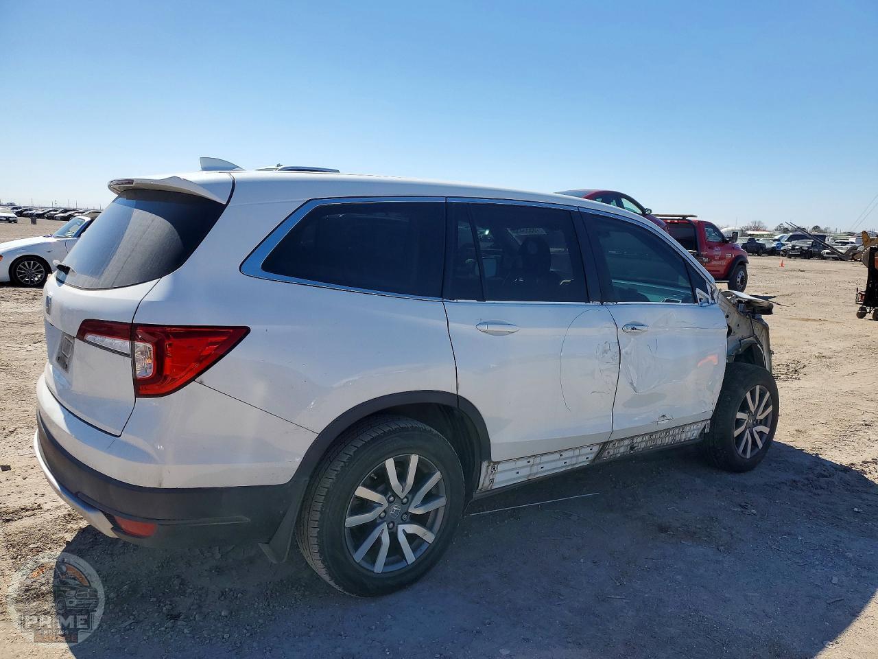 2021 HONDA PILOT — фото 3