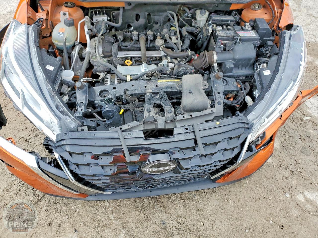 2023 NISSAN KICKS — фото 12