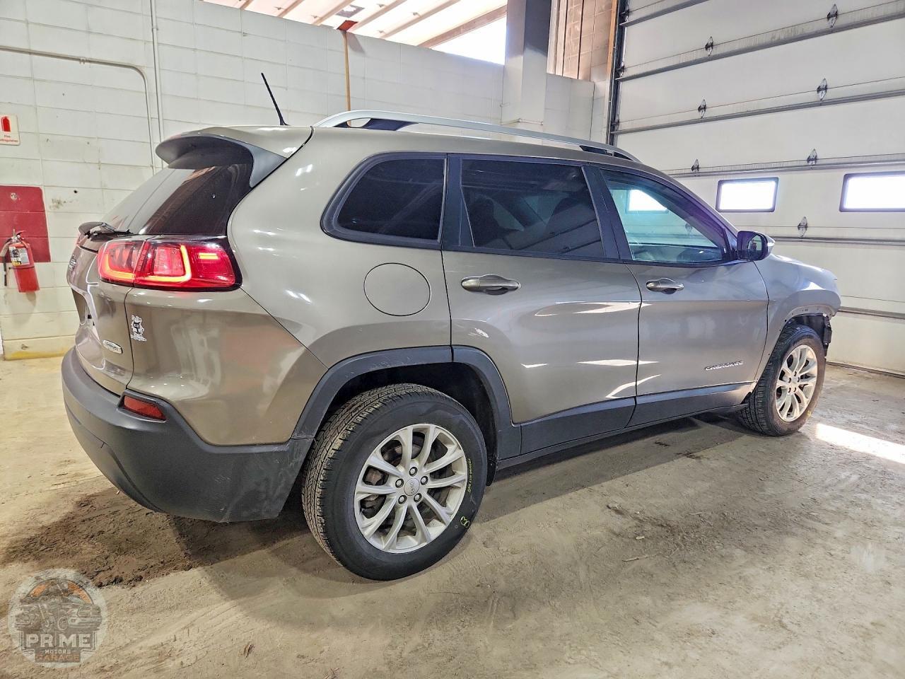 2020 JEEP CHEROKEE — фото 3