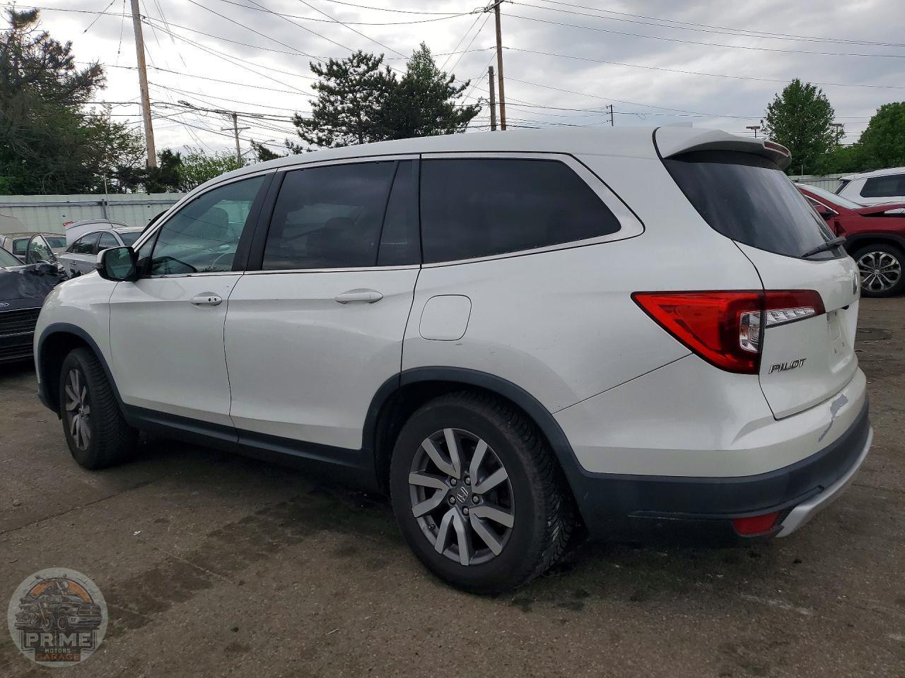 2020 HONDA PILOT — фото 2