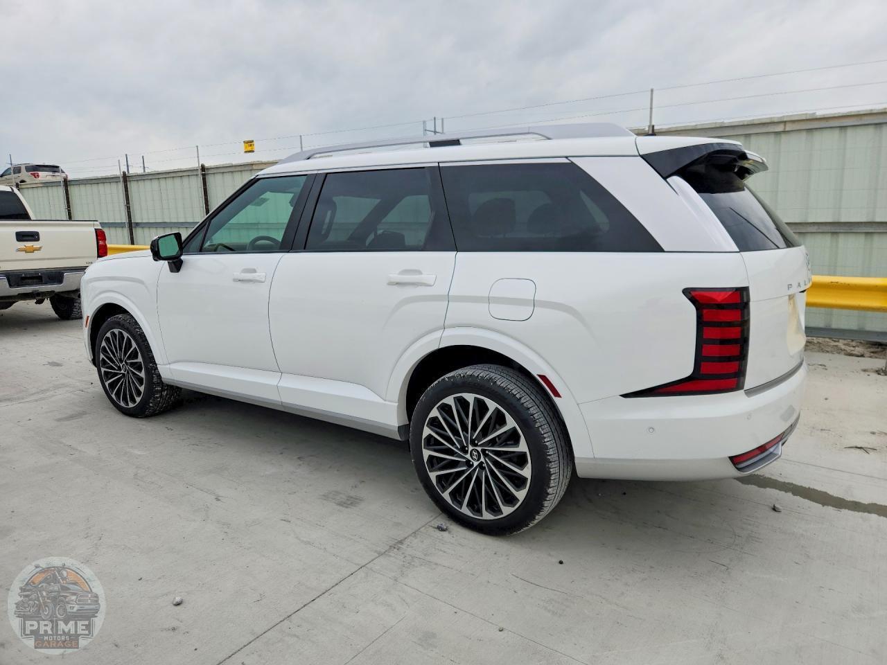2026 HYUNDAI PALISADE — фото 3