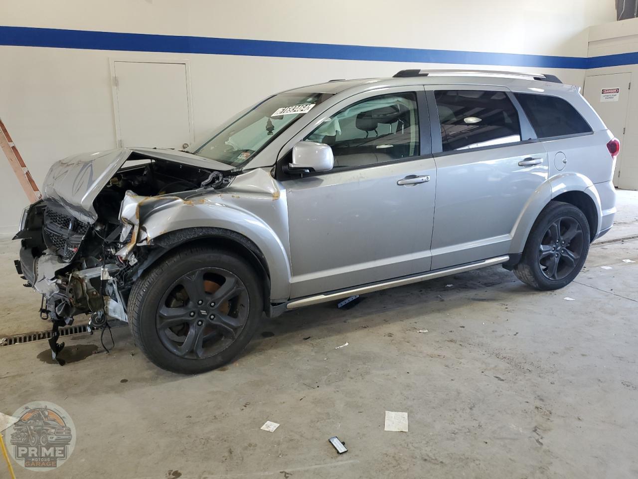 2020 DODGE JOURNEY — фото 2