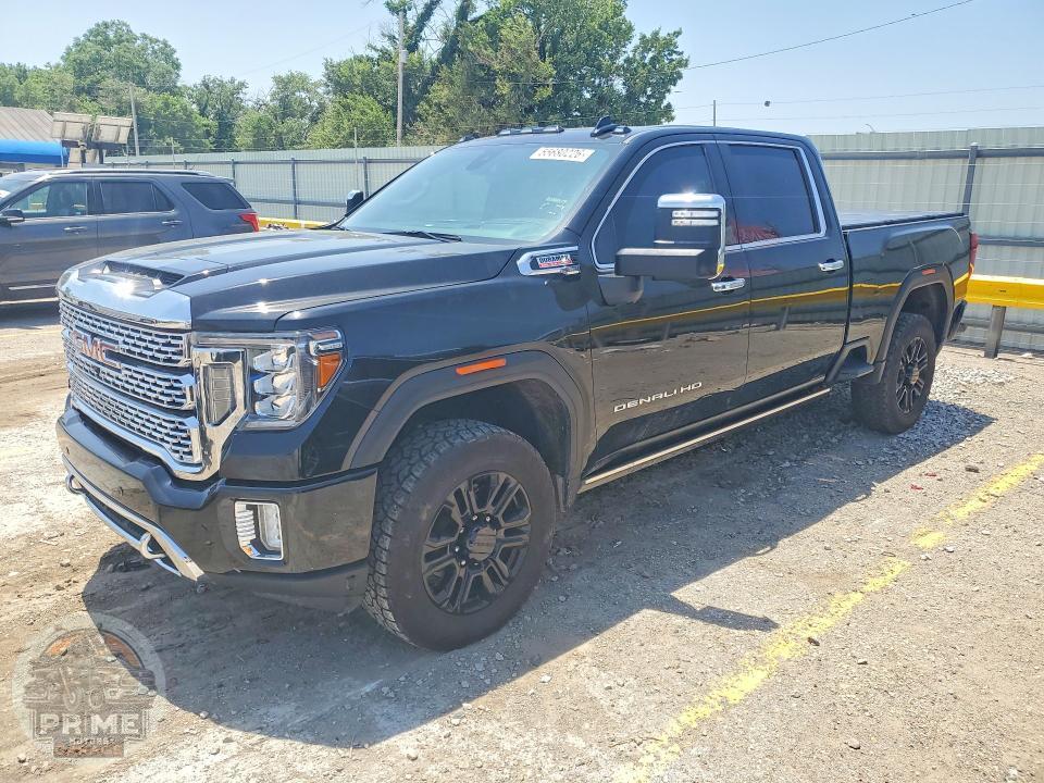 2023 GMC SIERRA — фото 1