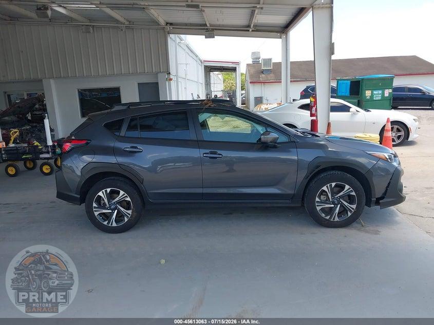 2024 SUBARU CROSSTREK PREMIUM — фото 13