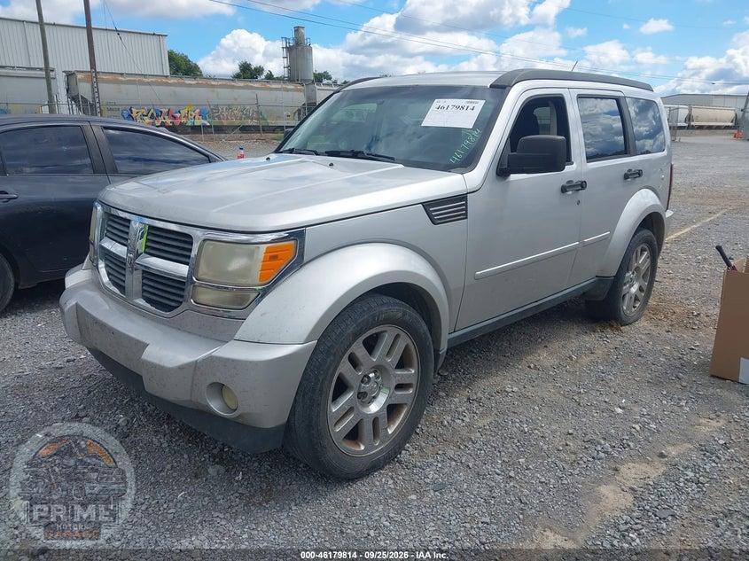 2008 DODGE NITRO SXT — фото 2