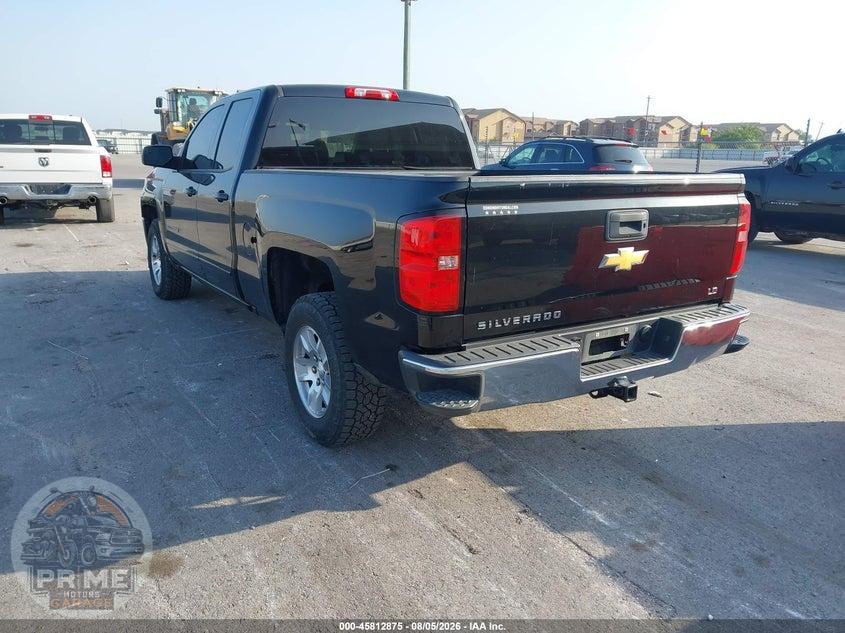 2019 CHEVROLET SILVERADO 1500 LD LT — фото 3
