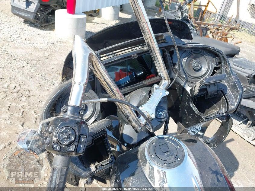 2024 HARLEY-DAVIDSON FLTRX (ROAD GLIDE, ROAD GLIDE CUSTOM) — фото 16
