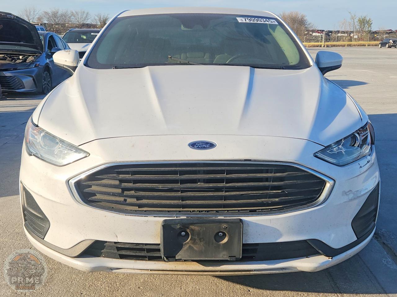2020 FORD FUSION — фото 5