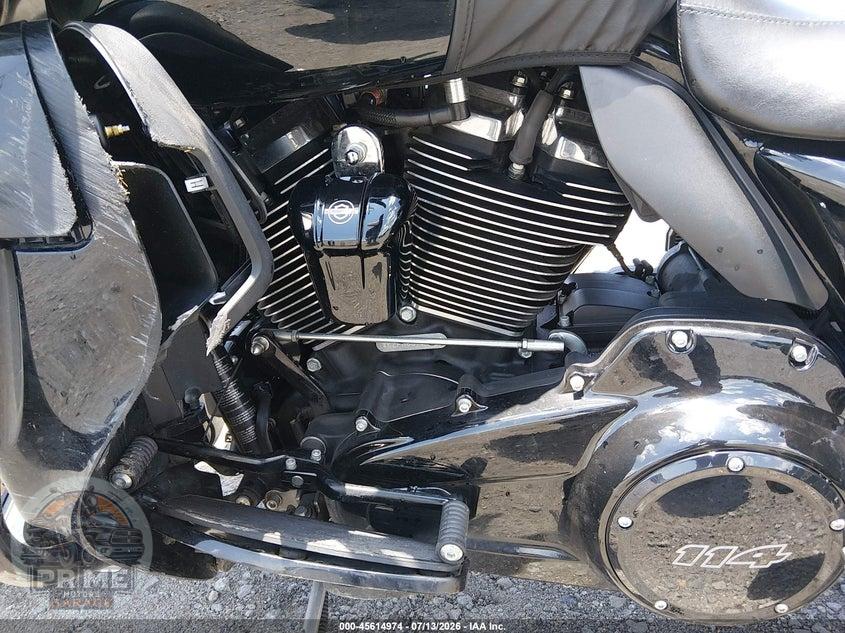 2022 HARLEY-DAVIDSON FLTRK (ROAD GLIDE LIMITED) — фото 9