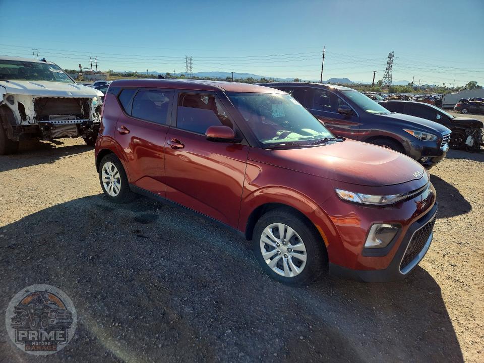 2022 KIA SOUL — фото 4