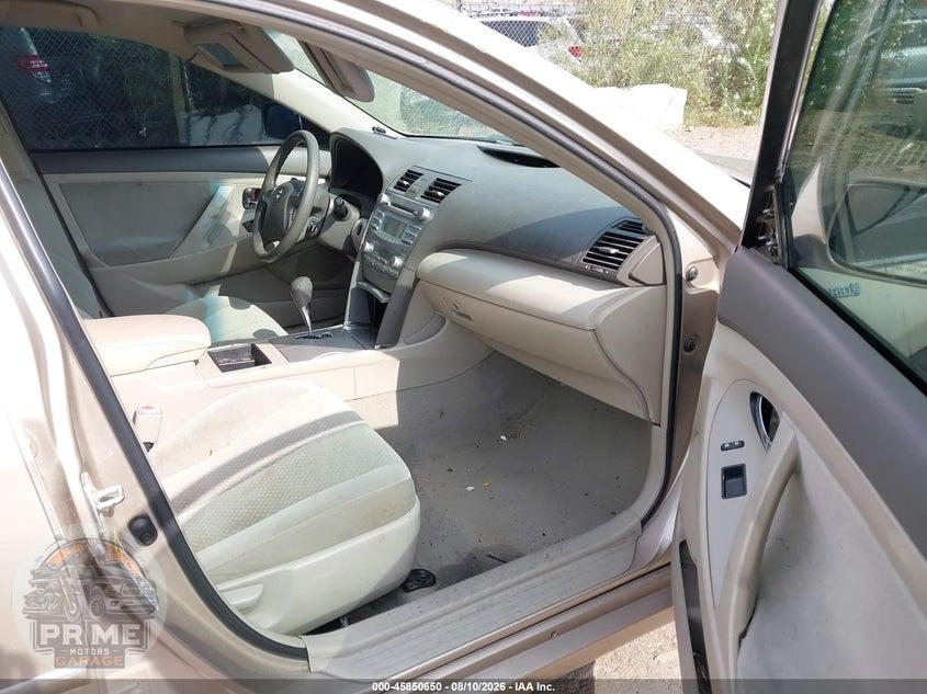 2007 TOYOTA CAMRY HYBRID — фото 5