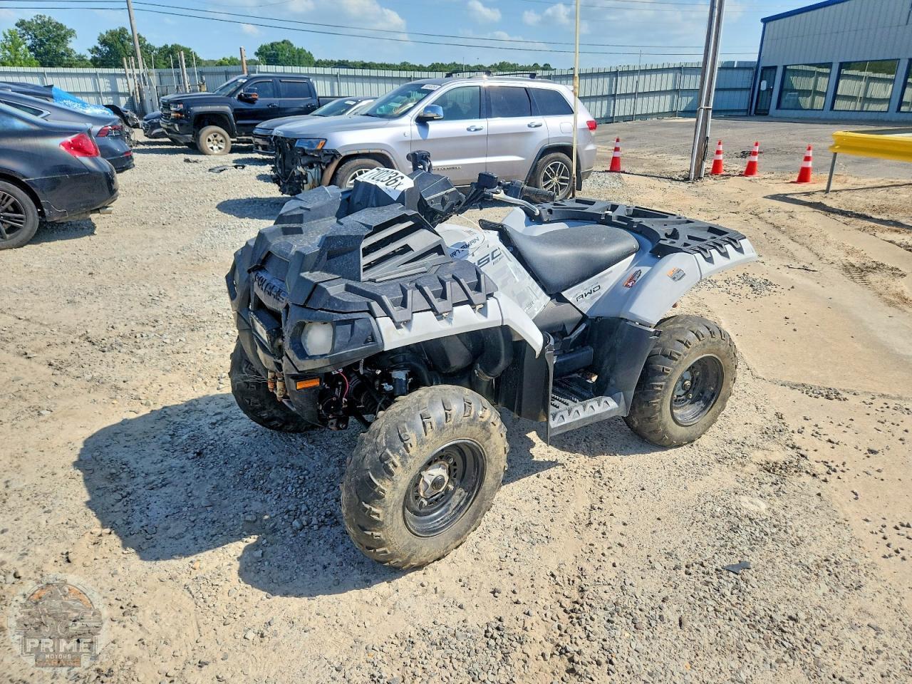 2021 POLARIS SPORSTMAN — фото 2