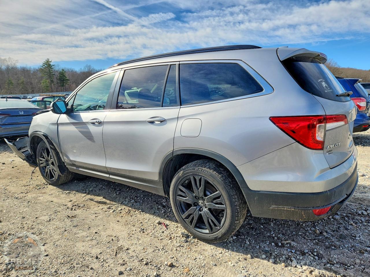 2021 HONDA PILOT — фото 2