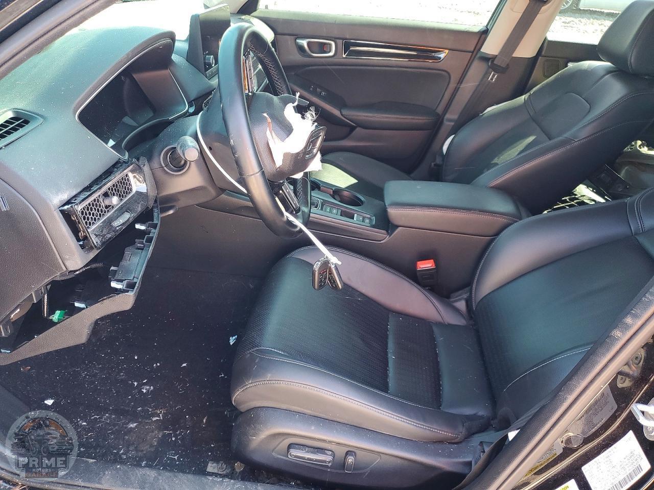 2022 HONDA CIVIC — фото 25