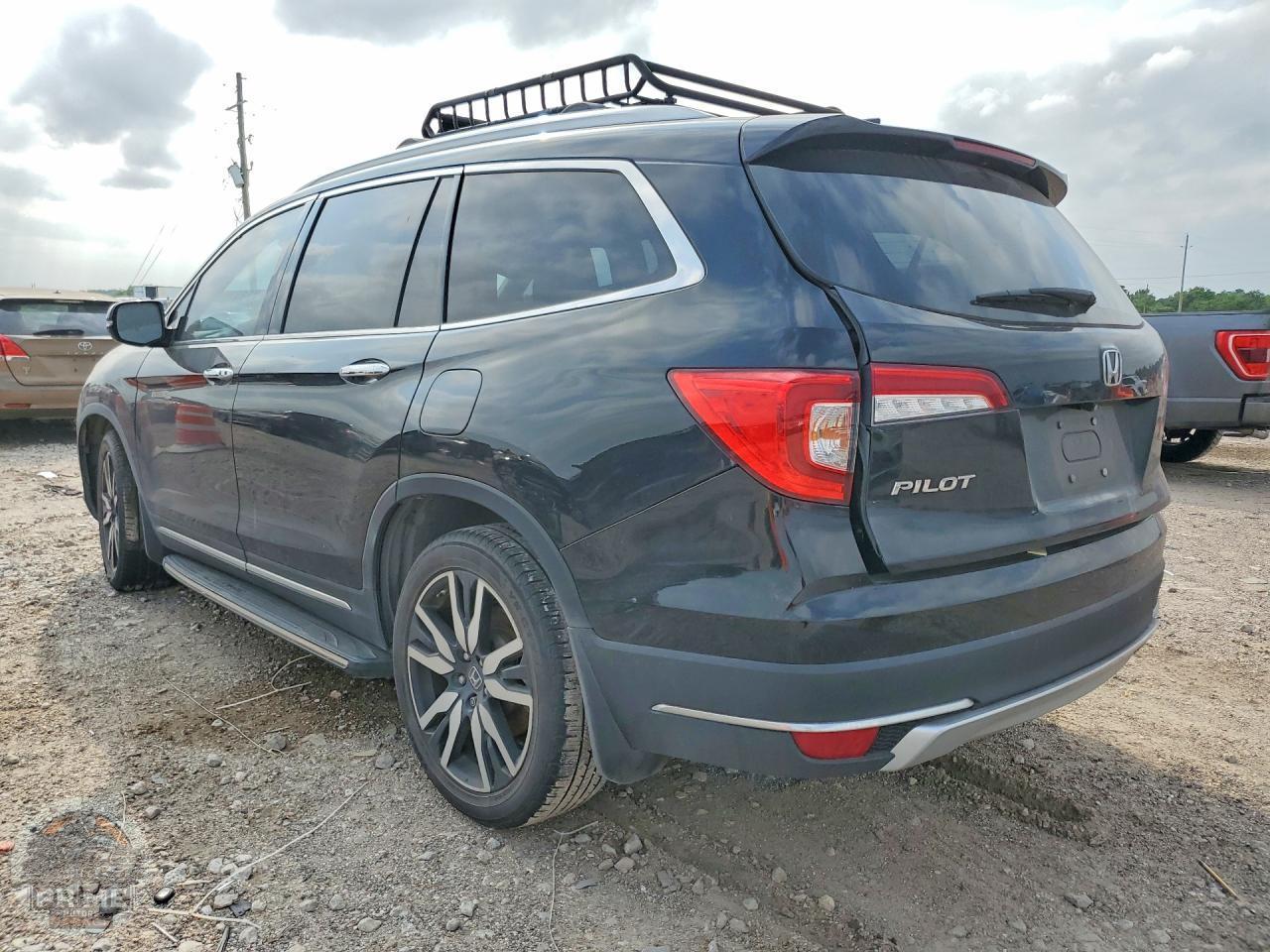 2020 HONDA PILOT — фото 5
