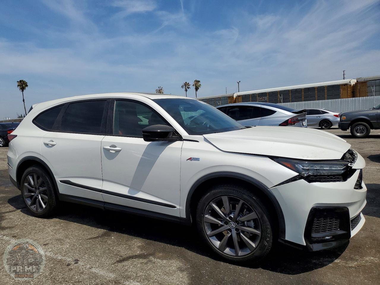 2025 ACURA MDX — фото 4