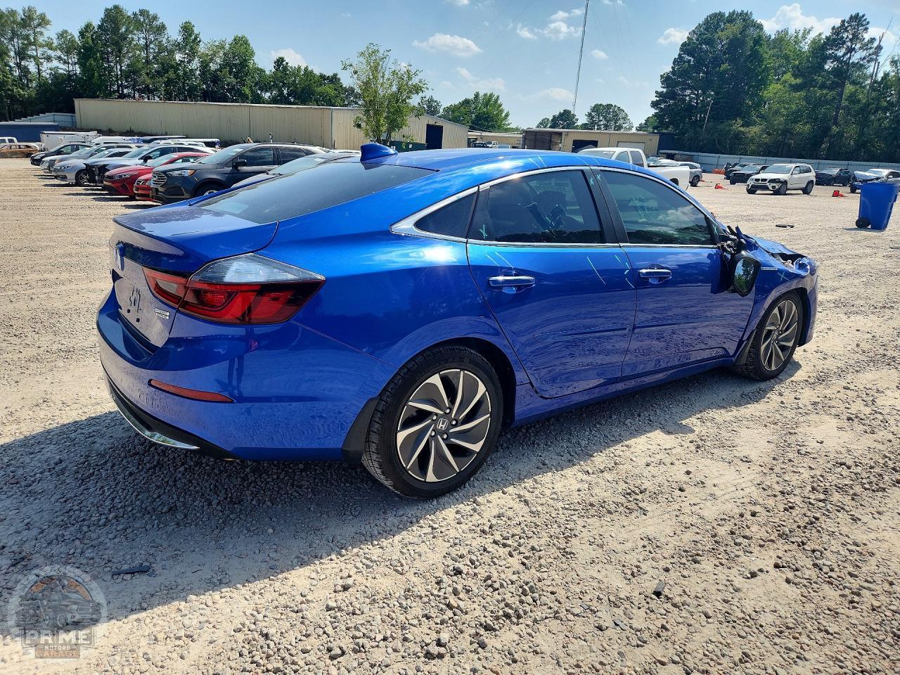 2020 HONDA INSIGHT — фото 3