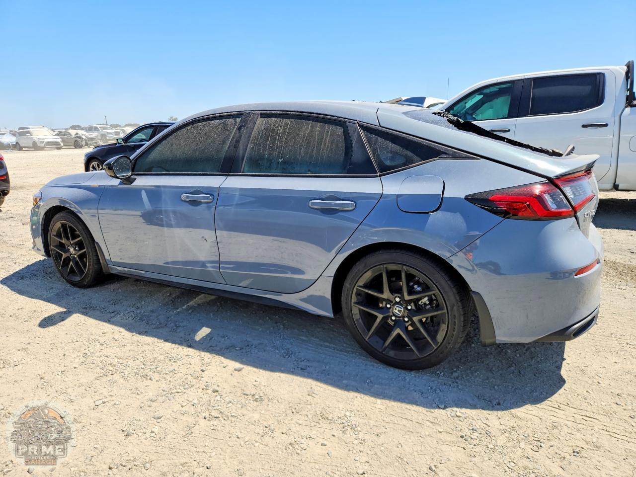 2024 HONDA CIVIC — фото 2