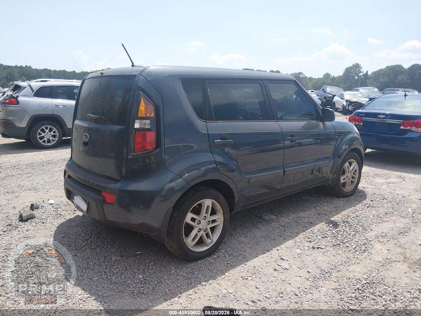 2011 KIA SOUL + — фото 4