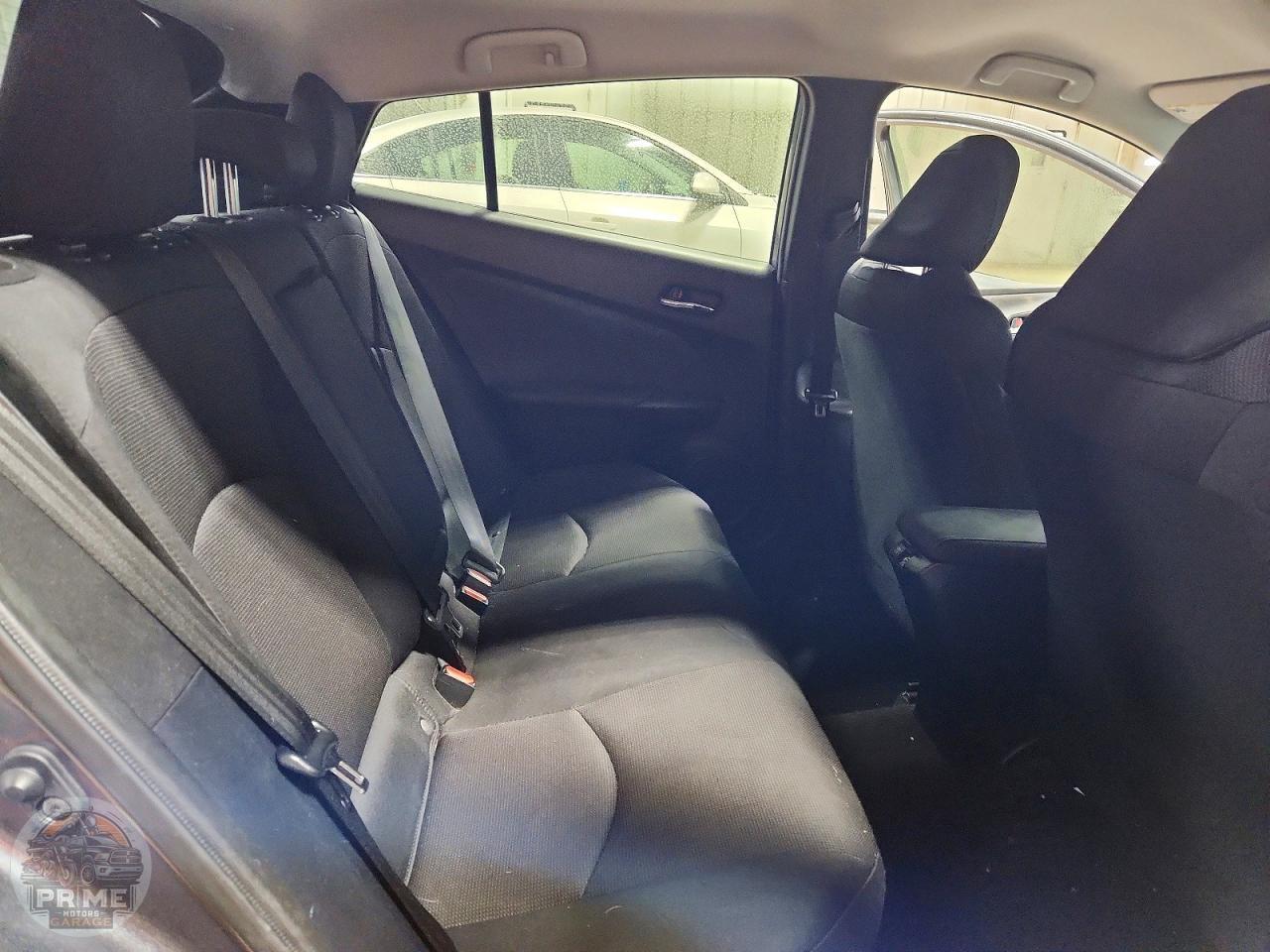 2022 TOYOTA PRIUS — фото 11