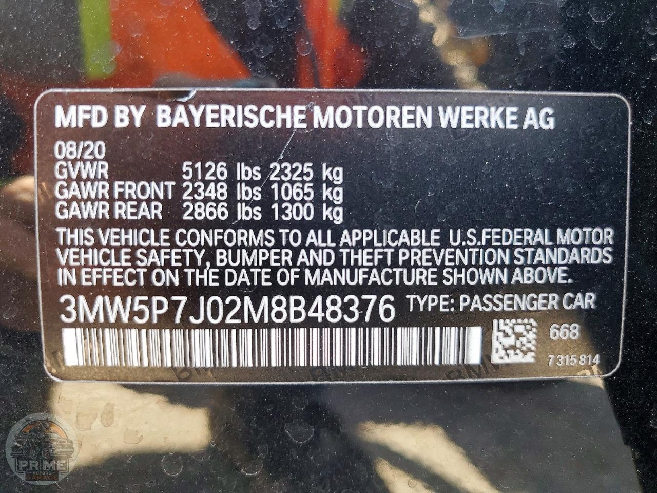 2021 BMW 3 SERIES — фото 12