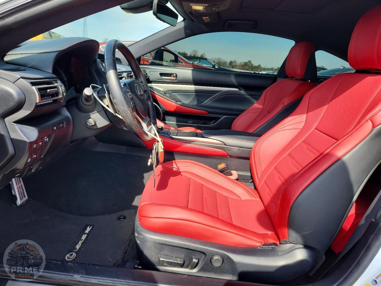 2020 LEXUS RC — фото 7