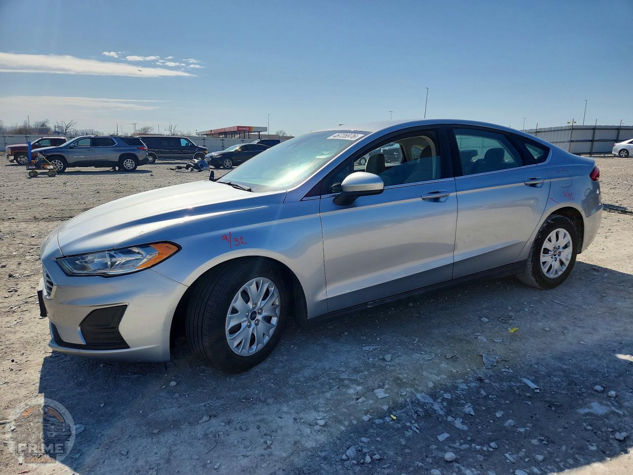 2020 FORD FUSION — фото 2