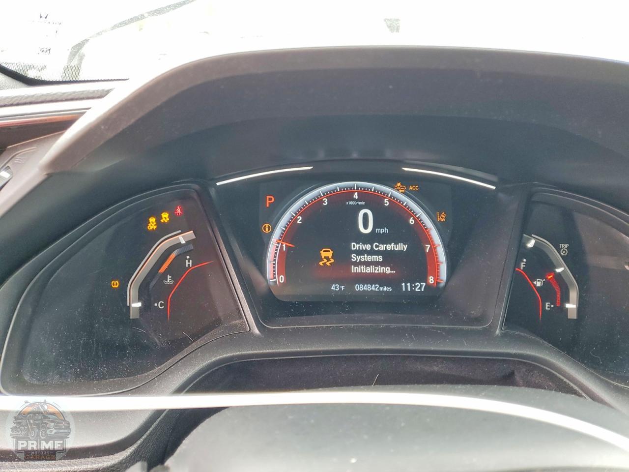 2021 HONDA CIVIC — фото 9