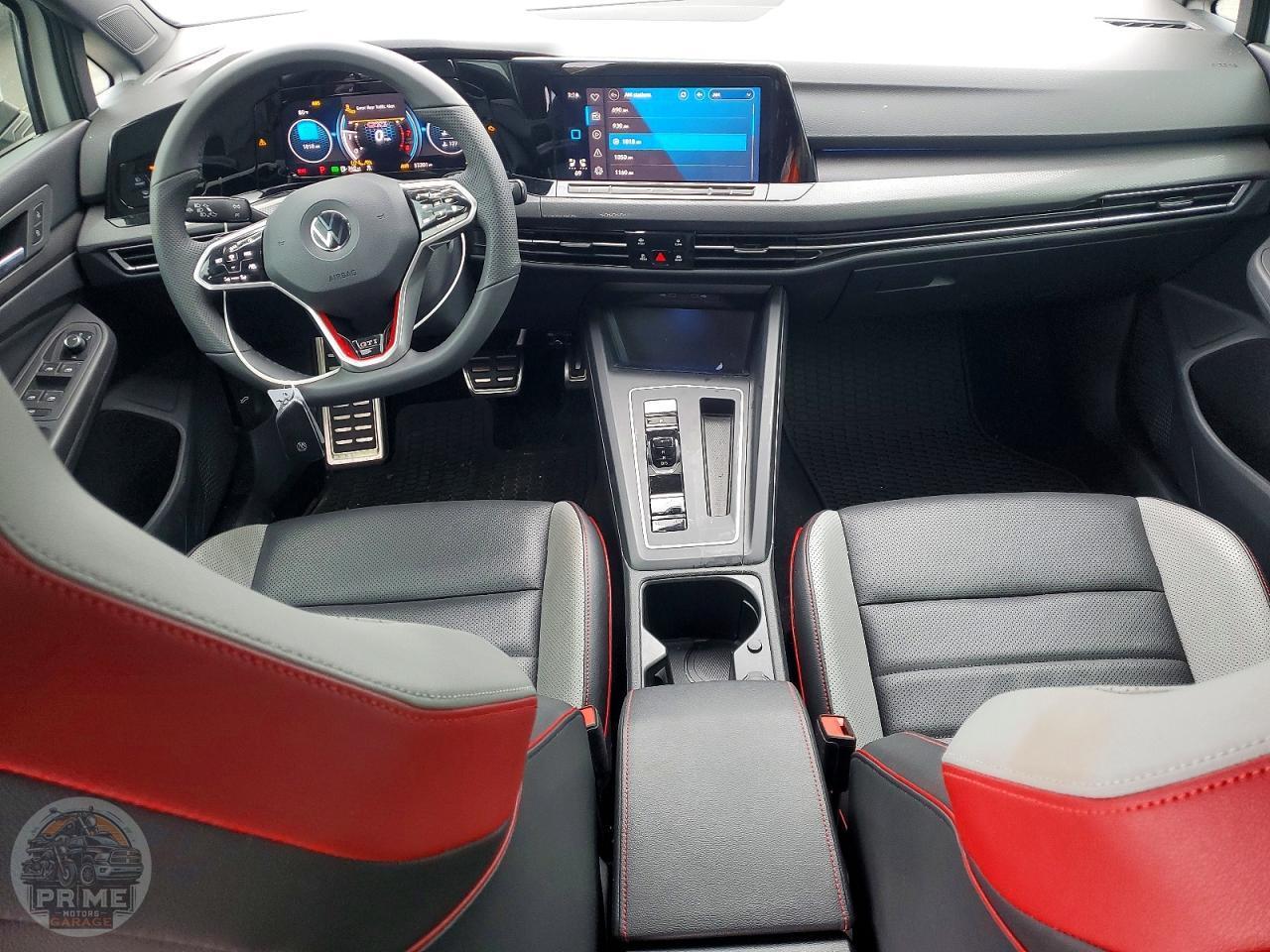2022 VOLKSWAGEN GOLF GTI — фото 8