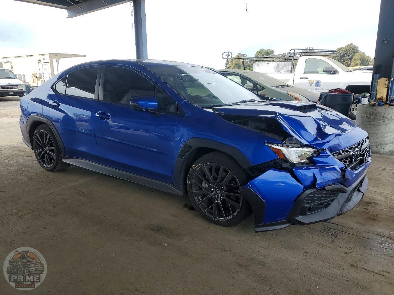 2022 SUBARU WRX — фото 4