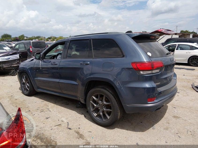 2020 JEEP GRAND CHEROKEE LIMITED X 4X2 — фото 14
