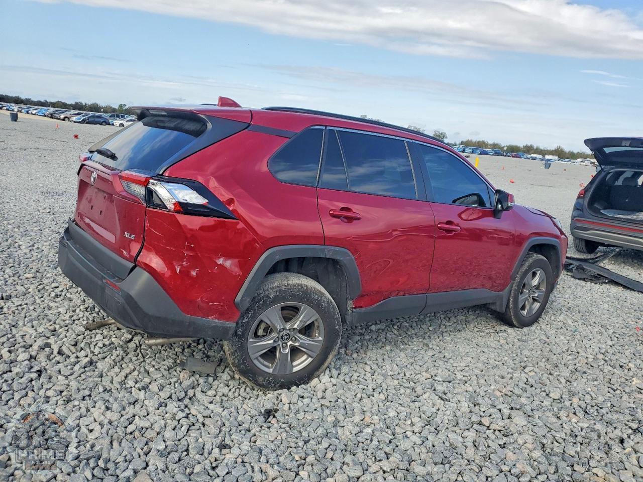 2024 TOYOTA RAV4 — фото 3