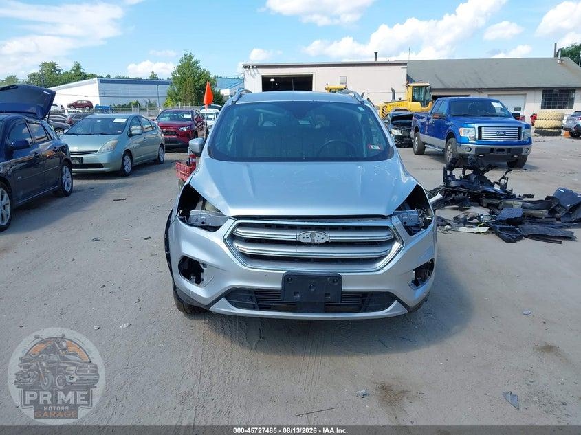 2018 FORD ESCAPE TITANIUM — фото 12