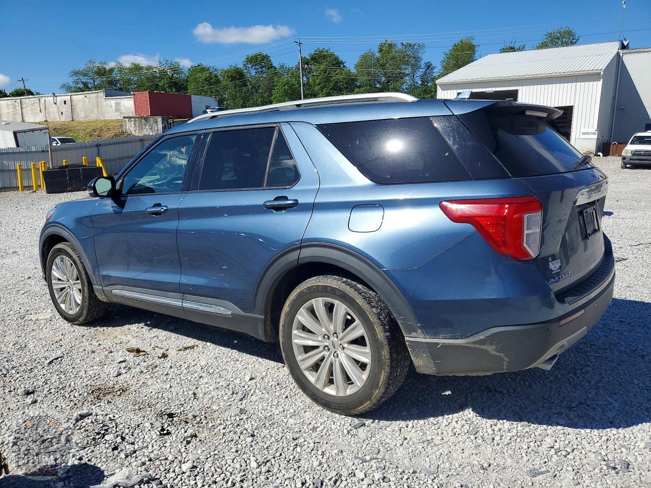 2020 FORD EXPLORER — фото 2