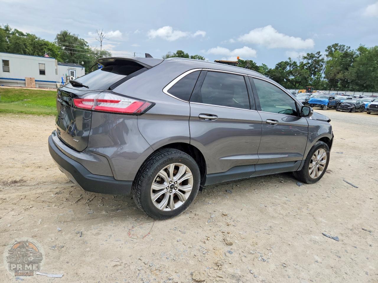 2023 FORD EDGE — фото 3
