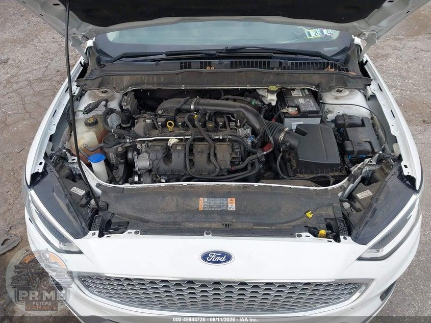2020 FORD FUSION TITANIUM — фото 10