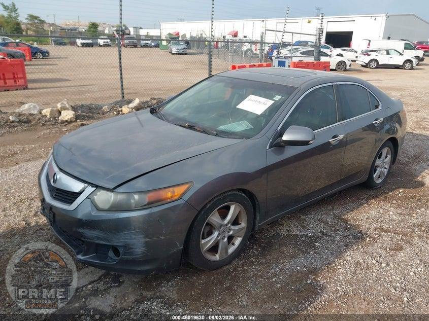 2009 ACURA TSX — фото 2