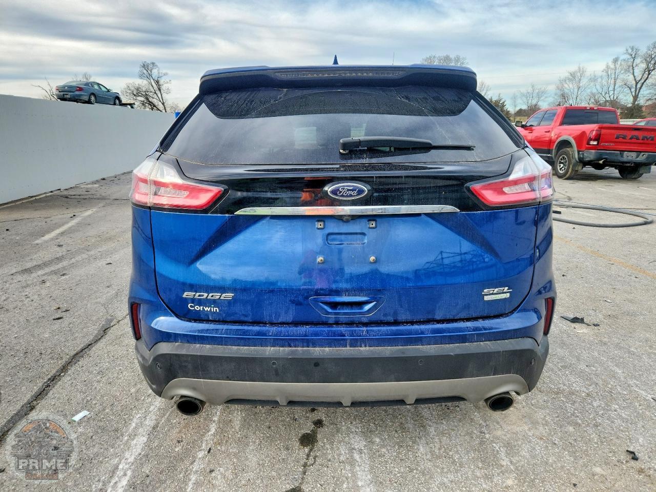 2020 FORD EDGE — фото 6