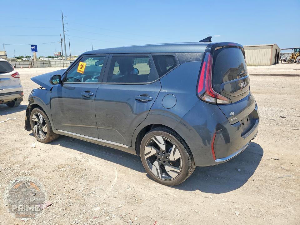 2025 KIA SOUL — фото 2