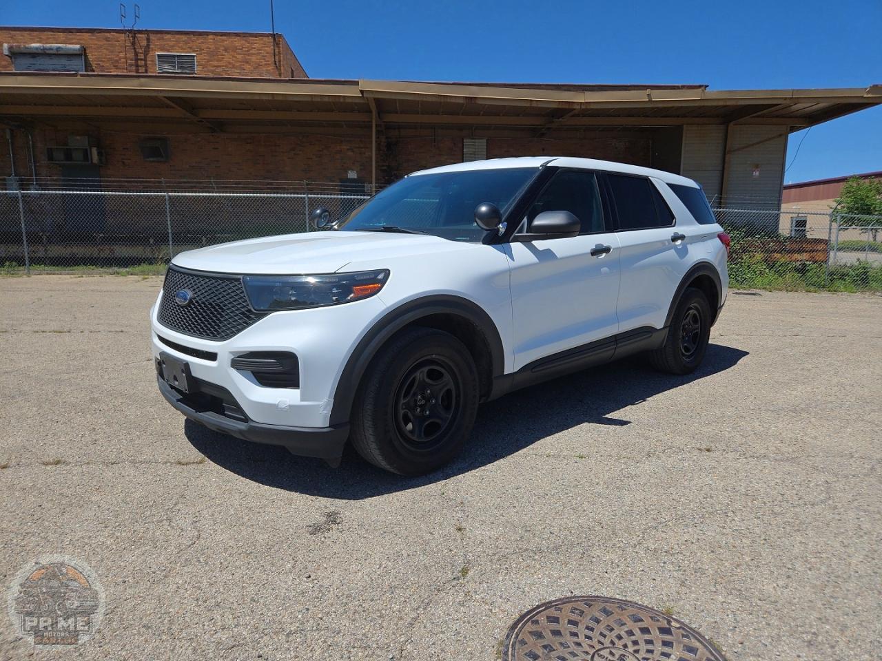 2020 FORD EXPLORER — фото 4