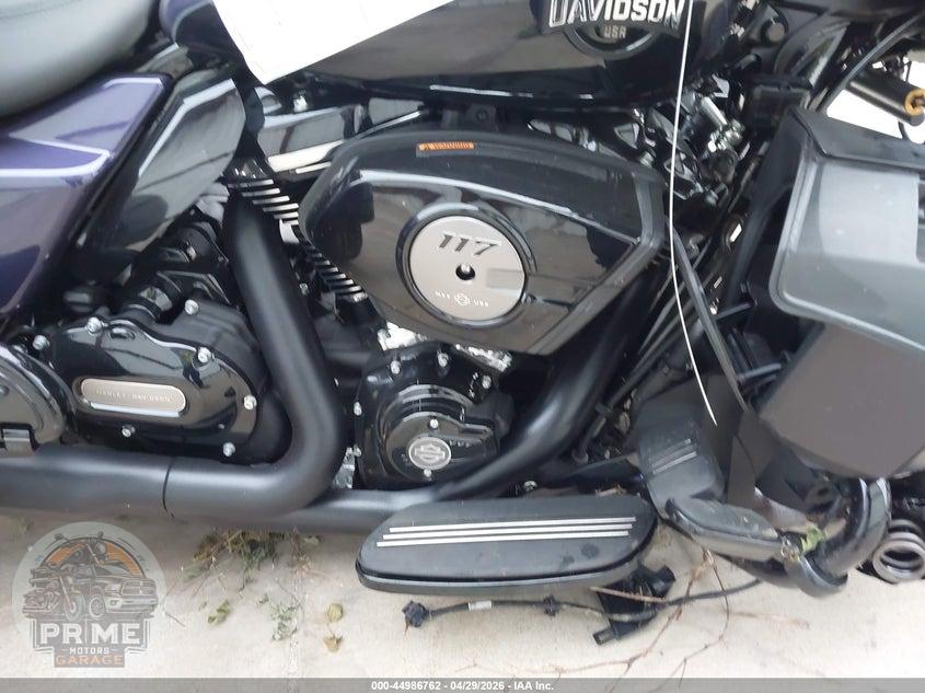 2026 HARLEY-DAVIDSON FLHLT — фото 8