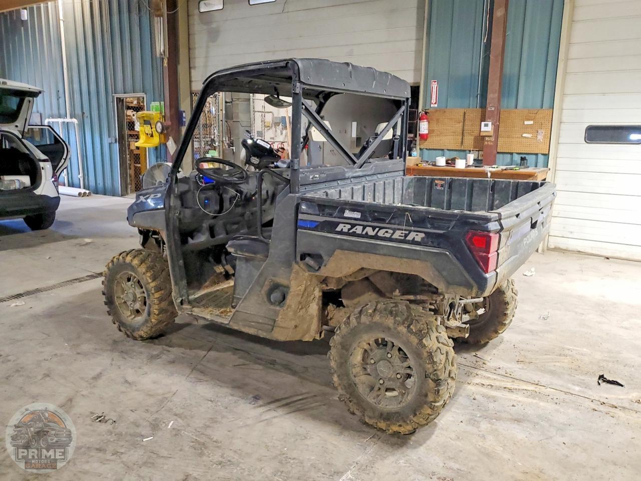 2023 POLARIS RANGER — фото 3