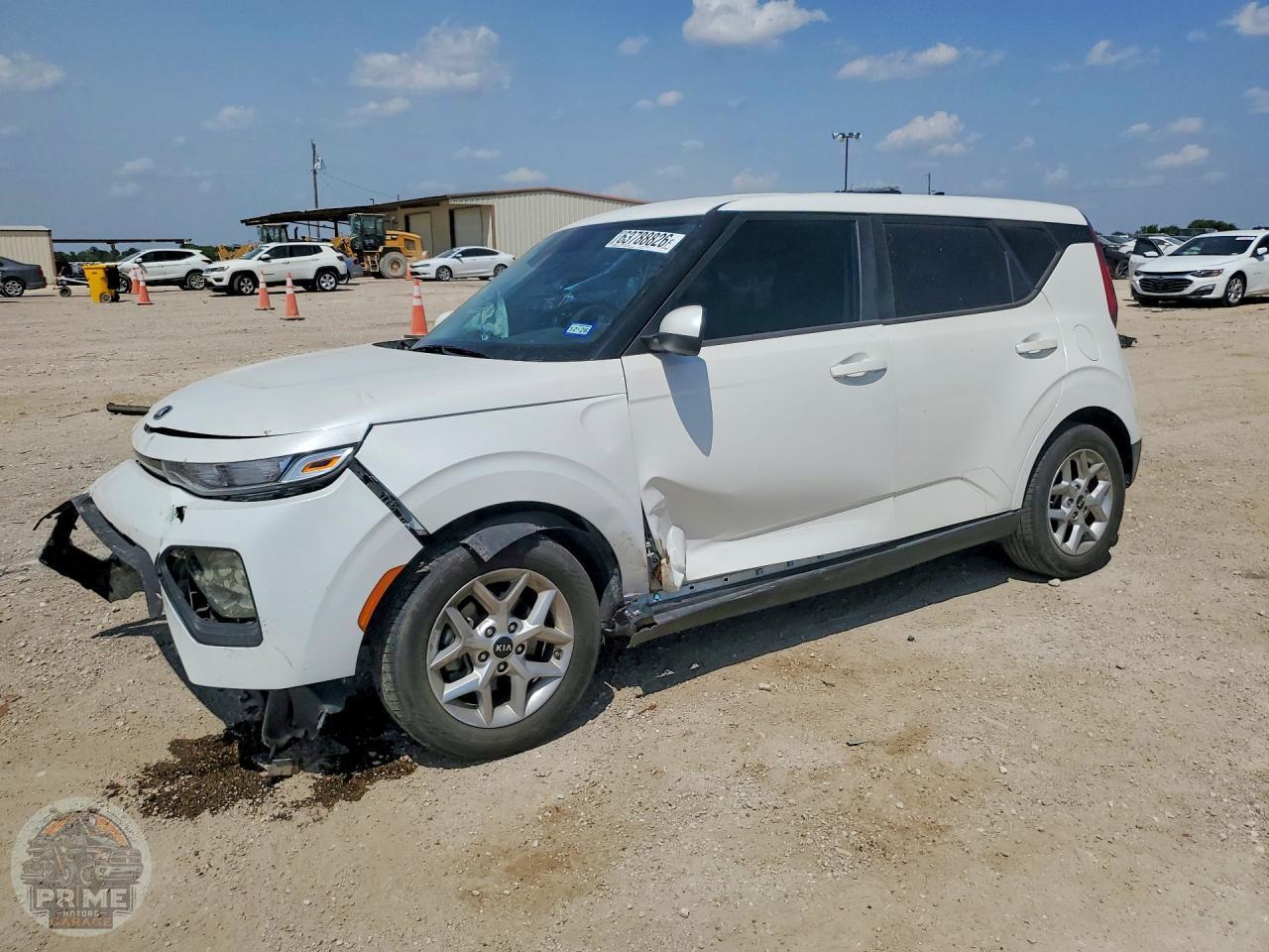 2021 KIA SOUL — фото 1