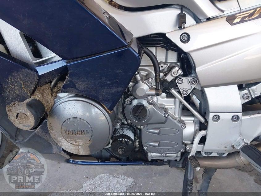 2006 YAMAHA FJR1300 — фото 9