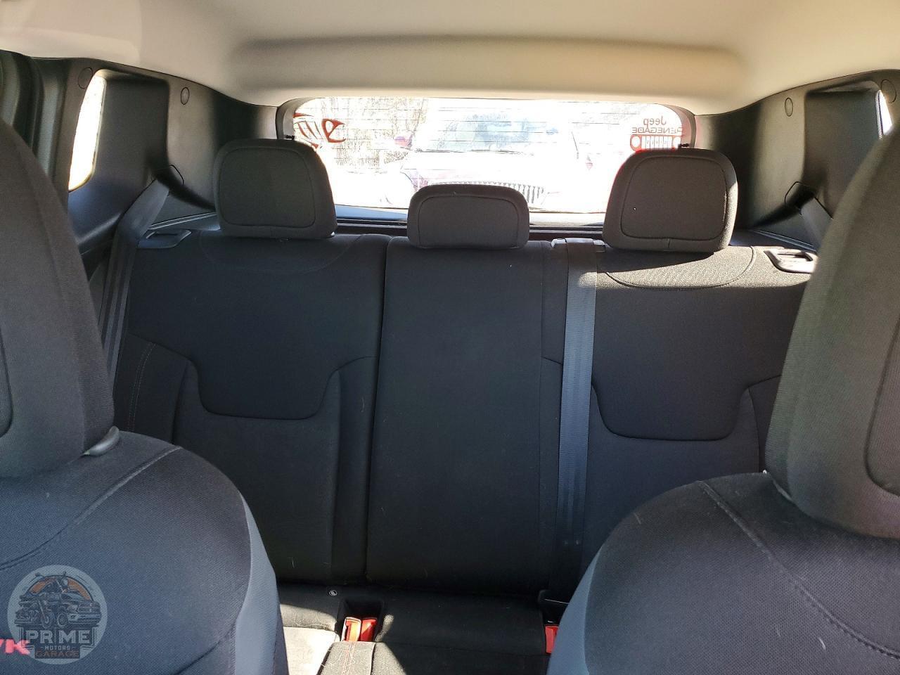 2020 JEEP RENEGADE — фото 10