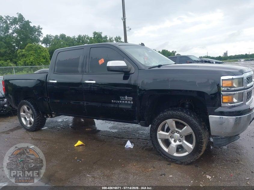 2014 CHEVROLET SILVERADO 1500 LT — фото 13