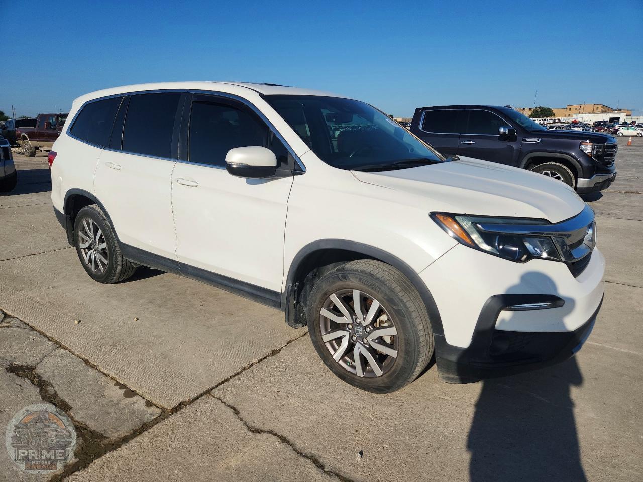 2021 HONDA PILOT — фото 4
